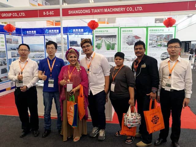 天意機(jī)械出征印尼，勢(shì)在必行